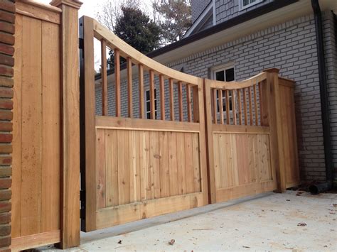 Fences and Gates .
